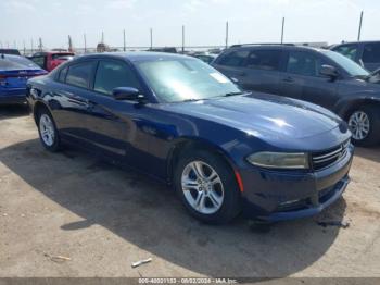  Salvage Dodge Charger