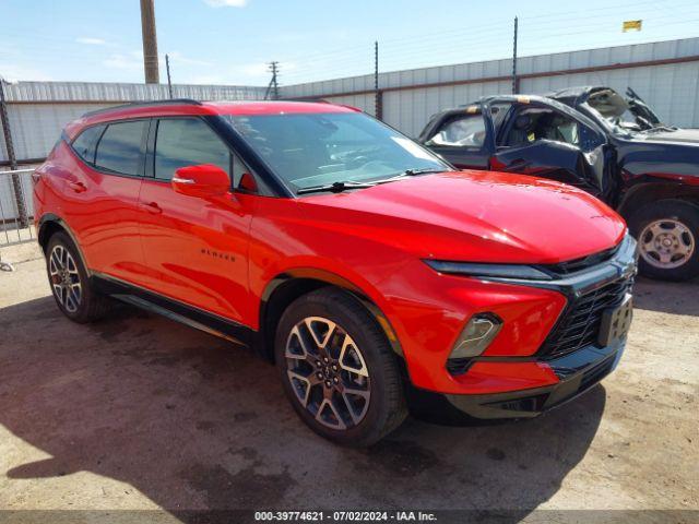  Salvage Chevrolet Blazer