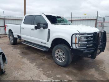  Salvage Ford F-350