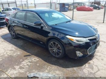  Salvage Toyota Avalon