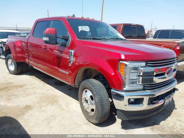  Salvage Ford F-350