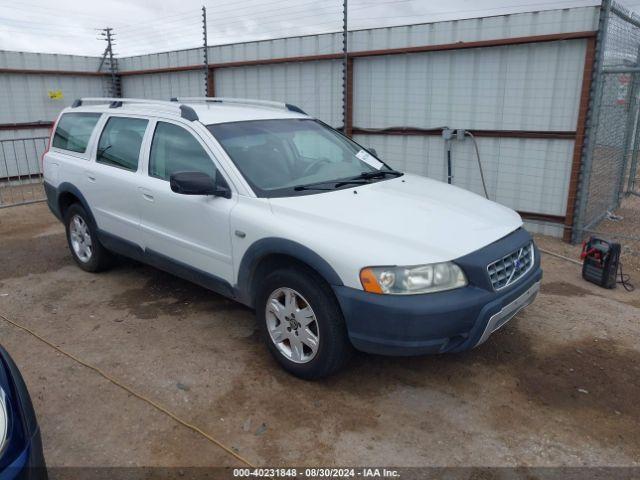  Salvage Volvo XC70