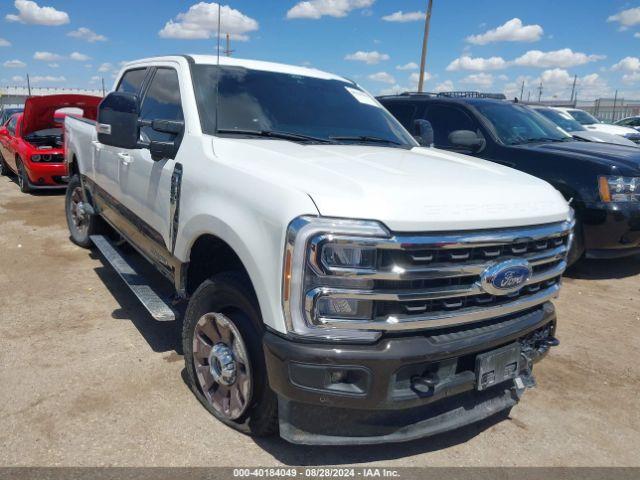  Salvage Ford F-250