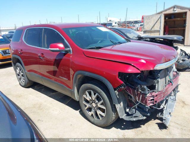  Salvage GMC Acadia