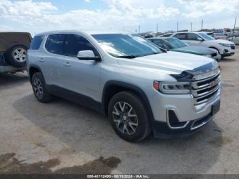  Salvage GMC Acadia