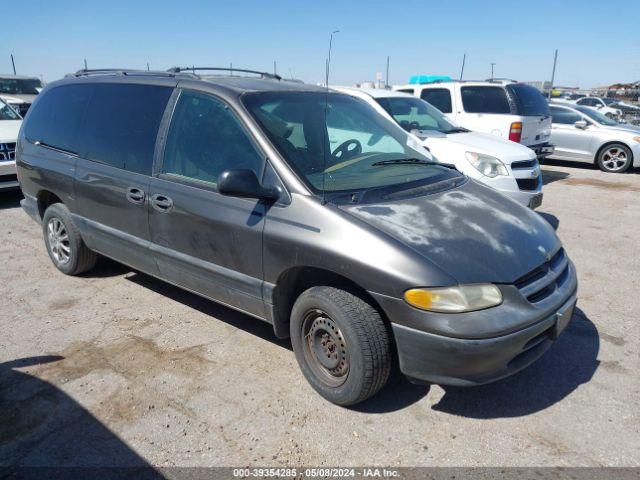  Salvage Dodge Grand Caravan