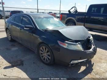  Salvage Acura TL