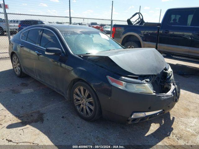  Salvage Acura TL