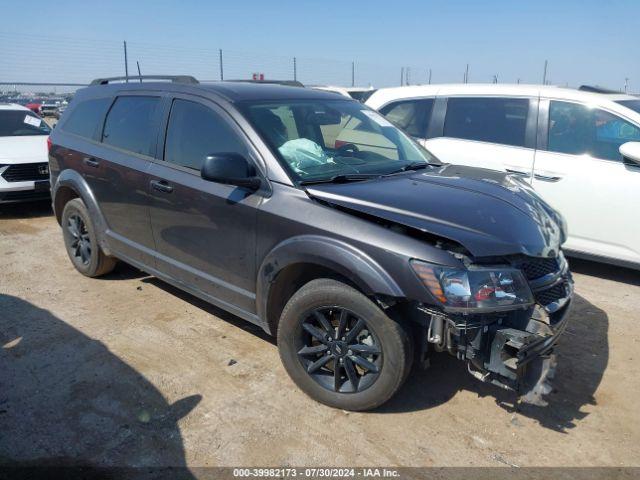  Salvage Dodge Journey