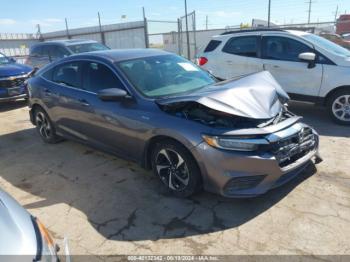  Salvage Honda Insight