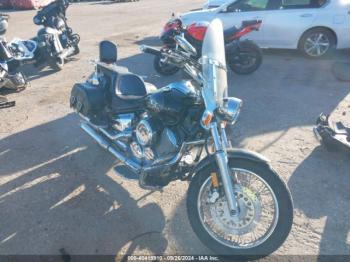  Salvage Yamaha Xvs1100