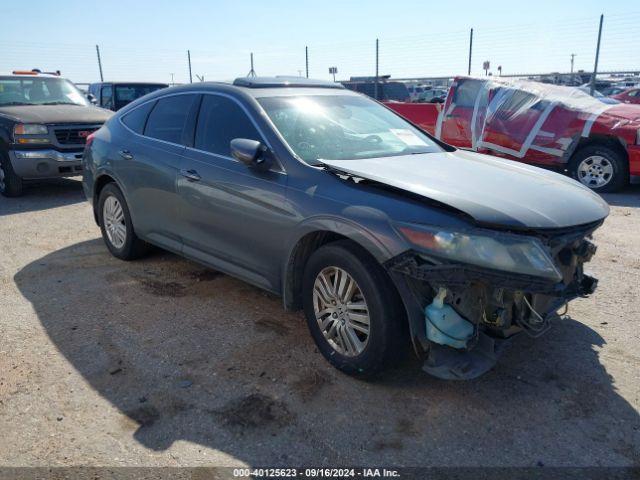  Salvage Honda Crosstour