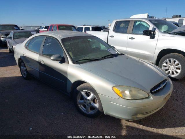  Salvage Ford Taurus