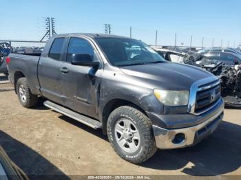  Salvage Toyota Tundra