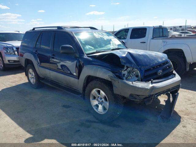  Salvage Toyota 4Runner