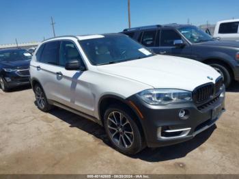  Salvage BMW X Series