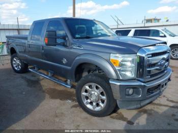  Salvage Ford F-350