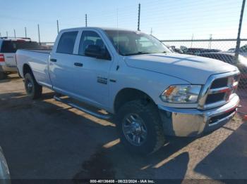  Salvage Ram 3500