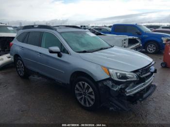  Salvage Subaru Outback