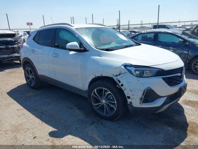  Salvage Buick Encore GX