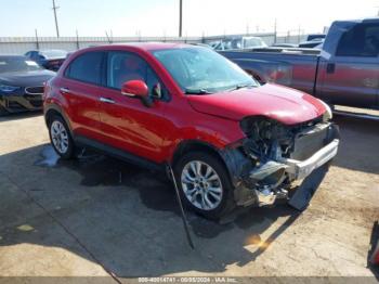  Salvage FIAT 500X