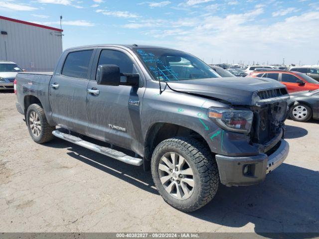  Salvage Toyota Tundra