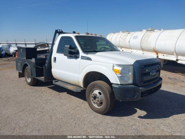  Salvage Ford F-350