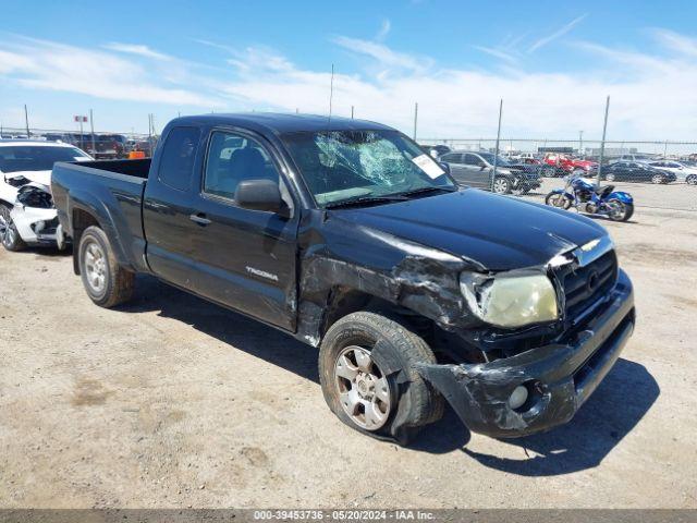  Salvage Toyota Tacoma