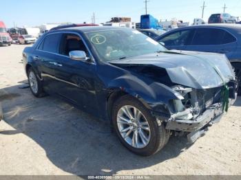  Salvage Chrysler 300c