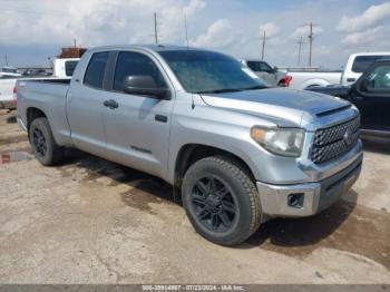  Salvage Toyota Tundra