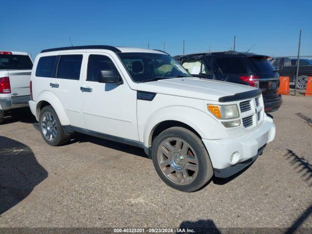  Salvage Dodge Nitro