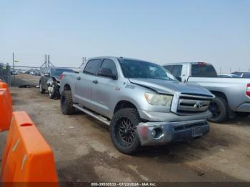  Salvage Toyota Tundra