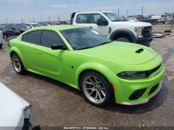  Salvage Dodge Charger