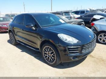  Salvage Porsche Macan