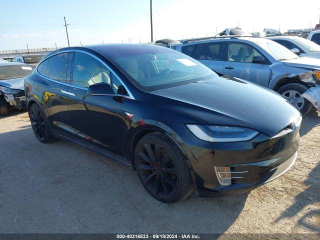  Salvage Tesla Model X