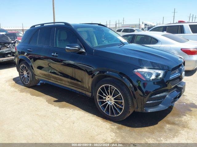  Salvage Mercedes-Benz GLE