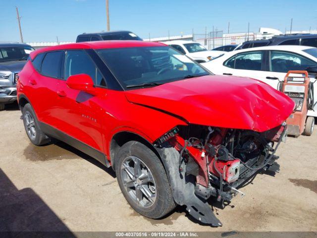  Salvage Chevrolet Blazer