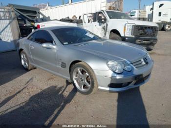  Salvage Mercedes-Benz S-Class