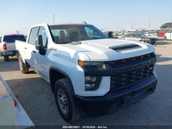  Salvage Chevrolet Silverado 3500