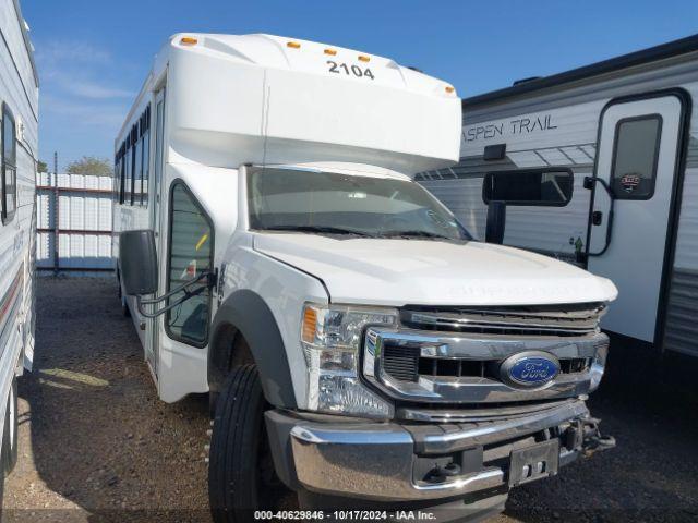  Salvage Ford F-550