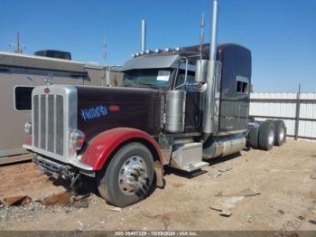  Salvage Peterbilt 389