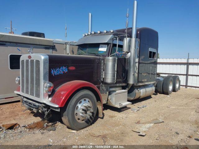  Salvage Peterbilt 389