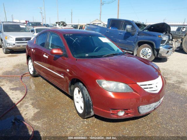  Salvage Mazda Mazda3