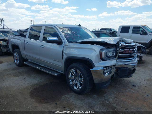  Salvage GMC Sierra 1500