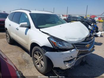  Salvage Chevrolet Traverse