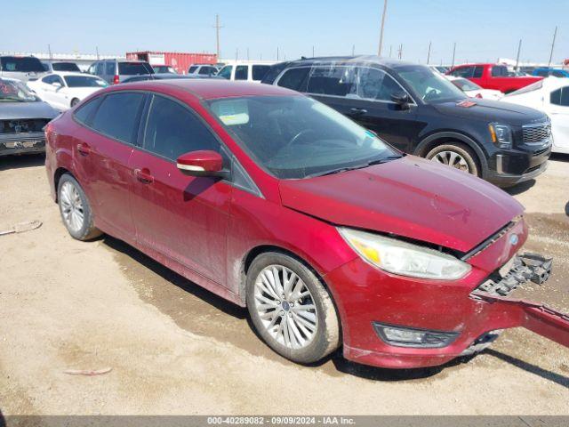  Salvage Ford Focus