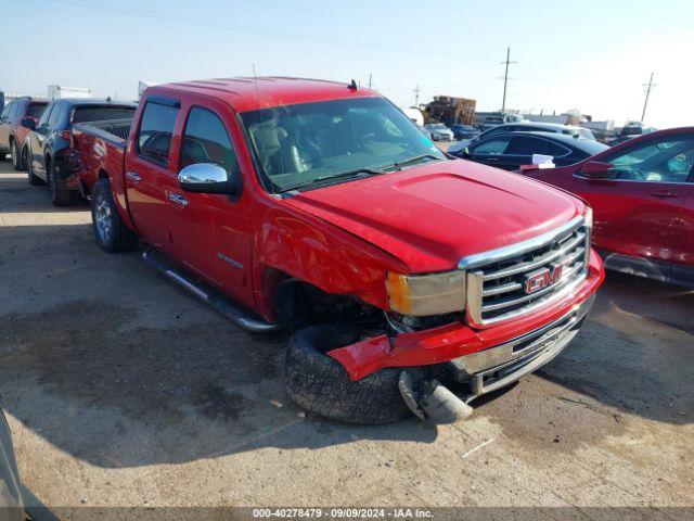  Salvage GMC Sierra 1500