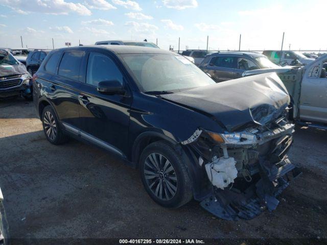  Salvage Mitsubishi Outlander