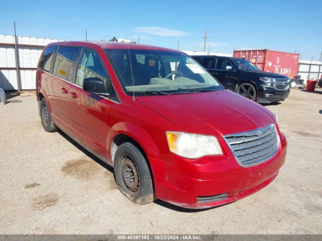  Salvage Chrysler Town & Country