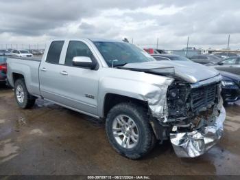  Salvage Chevrolet Silverado 1500